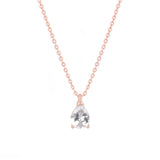 Jeanne's Rose Gold Phoebe