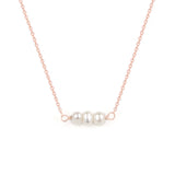 Jeanne's Rose Gold Tatum