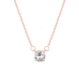 Jeanne's Rose Gold Vera