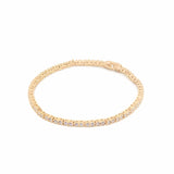 shopjeannes Yellow Gold / 6.5 River