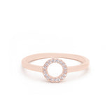 Jeanne's Bracelet Rose Gold / 5 Nora