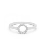 Jeanne's Bracelet White Gold / 5 Nora