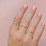 Jeanne's Jewels Rings Athena
