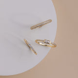 Jeanne's Jewels Rings Athena