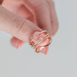 Jeanne's Jewels Rings Claire