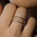 Jeanne's Jewels Rings Hazel