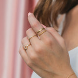 Jeanne's Jewels Rings Lydia