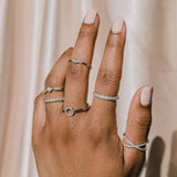 Jeanne's Jewels Rings Paisley