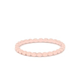 Jeanne's Jewels Rings Rose Gold / 5 Brielle
