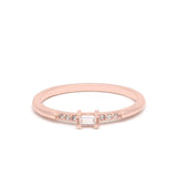 Jeanne's Jewels Rings Rose Gold / 5 Everly