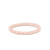 Jeanne's Jewels Rings Rose Gold / 5 Maria