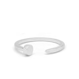 Jeanne's Jewels Rings White Gold / 5/6 Ximena