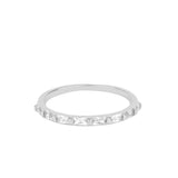 Jeanne's Jewels Rings White Gold / 5 Bella