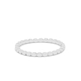 Jeanne's Jewels Rings White Gold / 5 Brielle