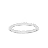 Jeanne's Jewels Rings White Gold / 5 Delilah