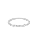 Jeanne's Jewels Rings White Gold / 5 Hazel