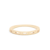 Jeanne's Jewels Rings Yellow Gold / 5 Brooklyn