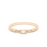 Jeanne's Jewels Rings Yellow Gold / 5 Everly