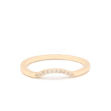 Jeanne's Jewels Rings Yellow Gold / 5 Hadley