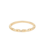 Jeanne's Jewels Rings Yellow Gold / 5 Hazel