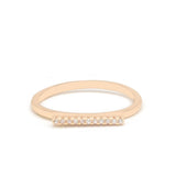 Jeanne's Jewels Rings Yellow Gold / 5 Jade