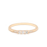 Jeanne's Jewels Rings Yellow Gold / 5 Melanie