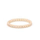 Jeanne's Jewels Rings Yellow Gold / 5 Peyton