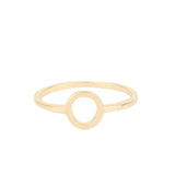 Jeanne's Jewels Rings Yellow Gold / 5 Skylar