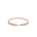 Jeanne's Jewels Rose Gold / 5 Addison