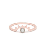 Jeanne's Jewels Rose Gold / 5 Kinsley