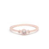 Jeanne's Jewels Rose Gold / 5 Meghan