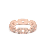 Jeanne's Jewels Rose Gold / 5 Parker
