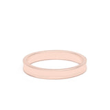 Jeanne's Jewels Rose Gold / 5 Sadie