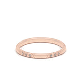 Jeanne's Jewels Rose Gold / 5 Samantha