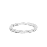 Jeanne's Jewels White Gold / 5 Amelia