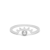 Jeanne's Jewels White Gold / 5 Kinsley