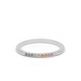 Jeanne's Jewels White Gold / 5 Leilani