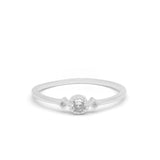 Jeanne's Jewels White Gold / 5 Meghan