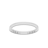 Jeanne's Jewels White Gold / 5 Samantha