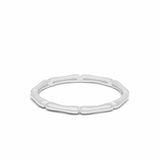 Jeanne's Jewels White Gold / 5 Savannah