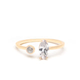 Jeanne's Jewels Yellow Gold / 5/6 Ariana