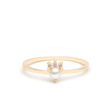 Jeanne's Jewels Yellow Gold / 5 Aaliyah