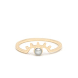 Jeanne's Jewels Yellow Gold / 5 Kinsley