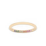 Jeanne's Jewels Yellow Gold / 5 Leilani