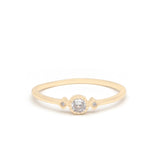 Jeanne's Jewels Yellow Gold / 5 Meghan
