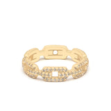 Jeanne's Jewels Yellow Gold / 5 Parker