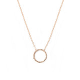 Jeanne's Rose Gold Amara