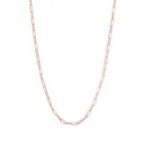 Jeanne's Rose Gold Ariel