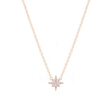 Jeanne's Rose Gold Arya