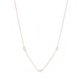 Jeanne's Rose Gold Elsie